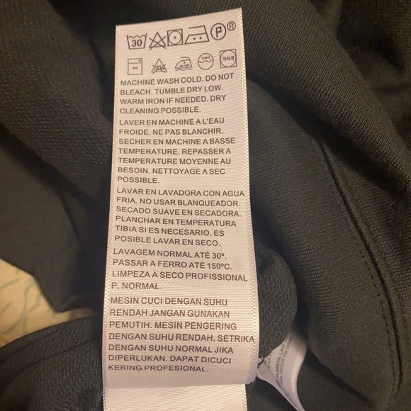 Fringe Sweatshirt - Picture 13 of 14